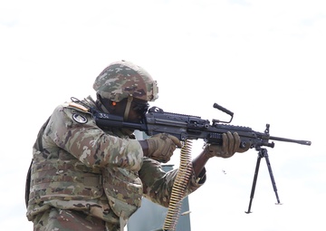 Army Reserve OC/T battalion trains their own for upcoming mobilization