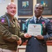 RETIREMENT CEREMONY