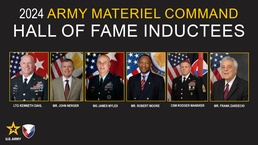 2024 AMC Hall of Fame Inductees