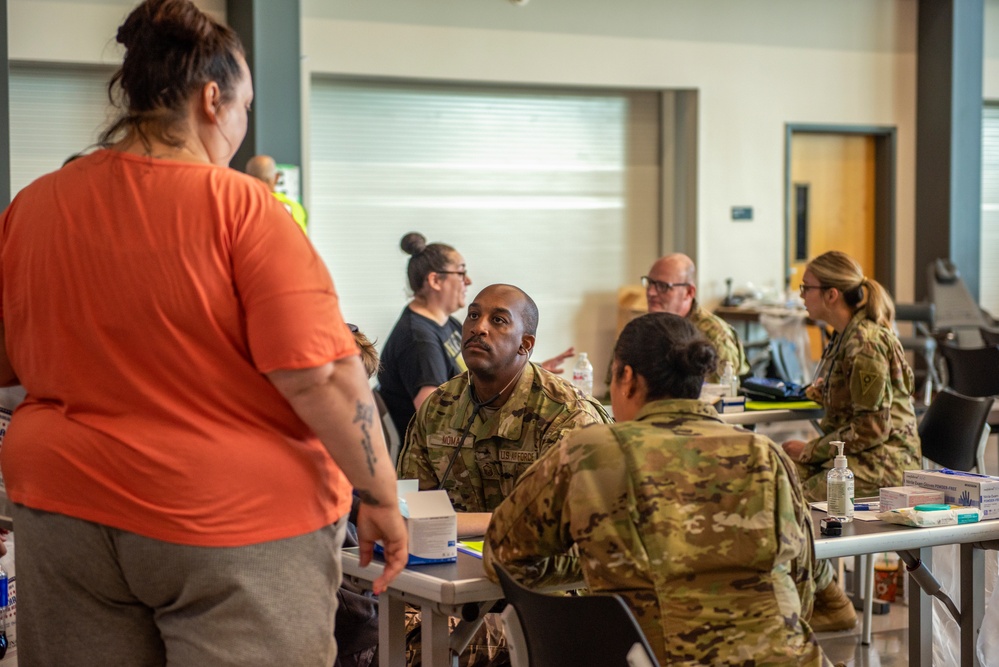 180FW Airmen Participate in Guard Care