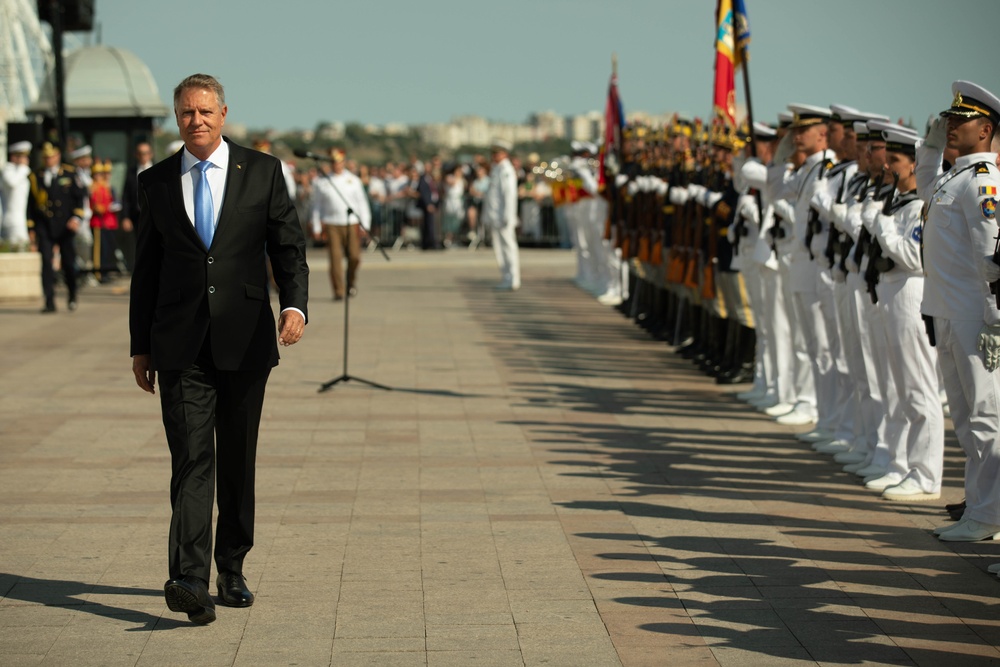 Romanian Navy Day 2024