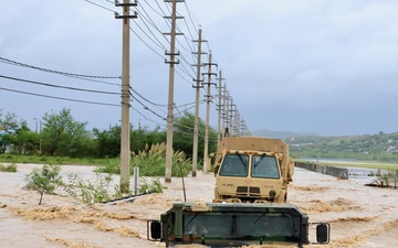 PRNG completes major rescue missions following Tropical Storm Ernesto