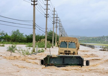 PRNG completes major rescue missions following Tropical Storm Ernesto