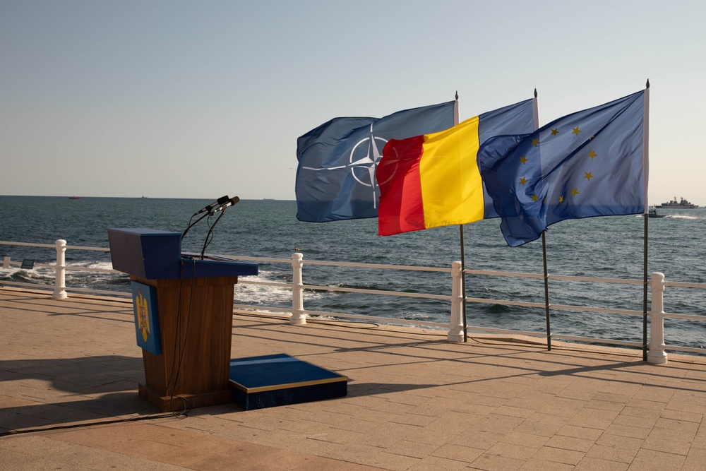 Romanian Navy Day 2024