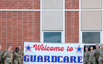 180FW Airmen Participate in Guard Care