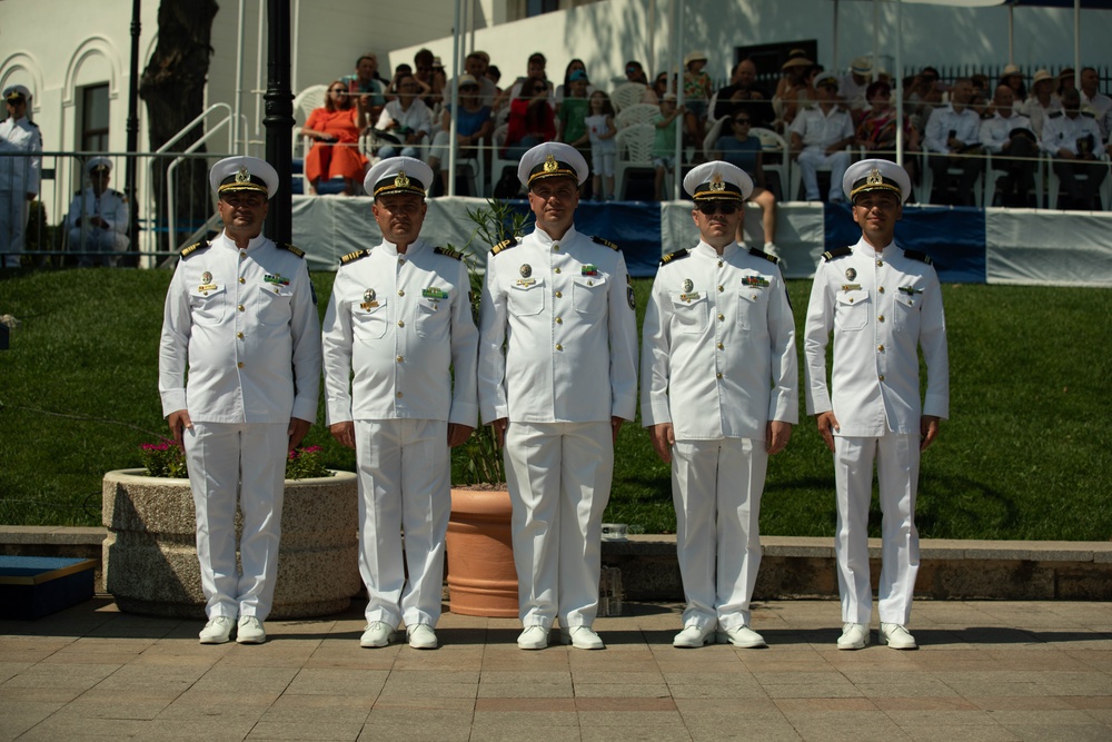 Romanian Navy Day 2024