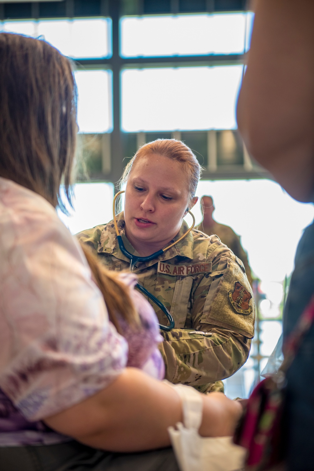 180FW Airmen Participate in Guard Care