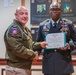 RETIREMENT CEREMONY