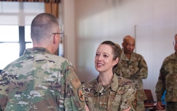 107th Attack Wing Hosts CBI Leadership Course