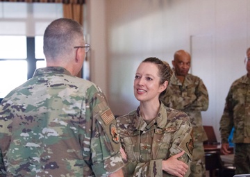 107th Attack Wing Hosts CBI Leadership Course