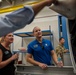 Tyndall’s newest honorary commanders’ first immersion