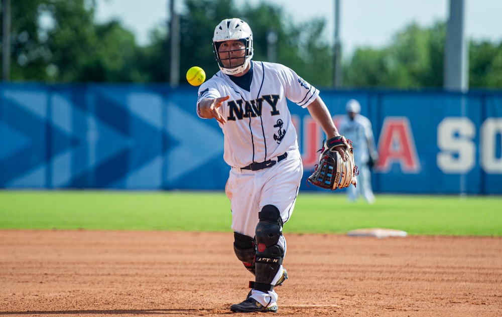 Armed Forces Men and Women's Softball Championships