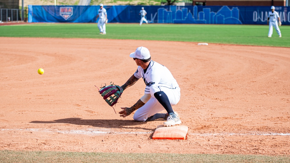 Armed Forces Men and Women's Softball Championships