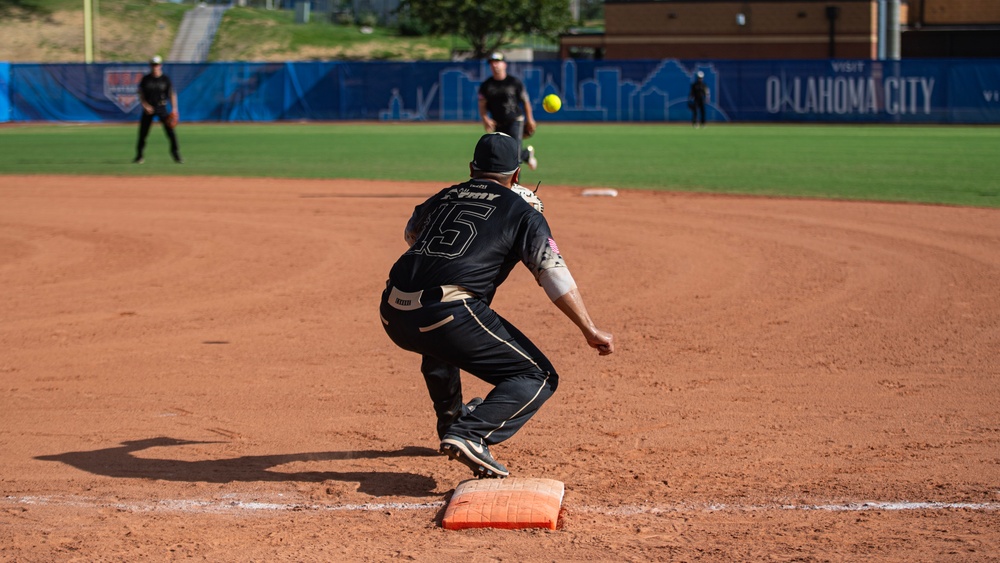 Armed Forces Men and Women's Softball Championships