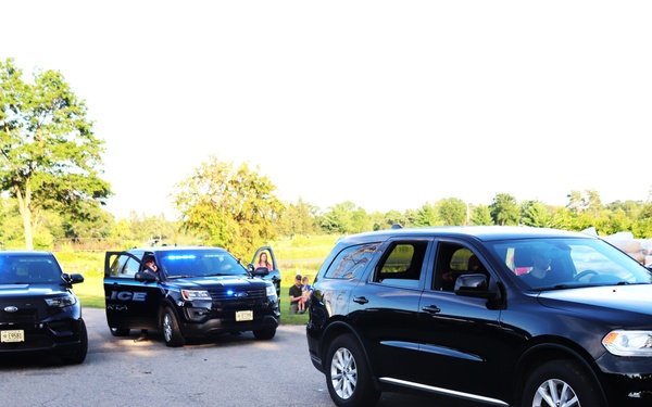 Fort McCoy supports Sparta, Monroe County National Night Out 2024 events