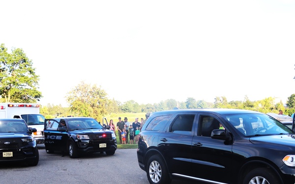 Fort McCoy supports Sparta, Monroe County National Night Out 2024 events