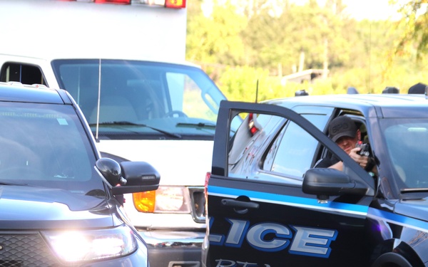 Fort McCoy supports Sparta, Monroe County National Night Out 2024 events