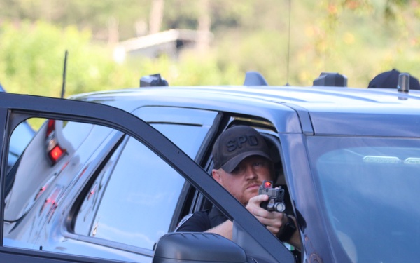 Fort McCoy supports Sparta, Monroe County National Night Out 2024 events