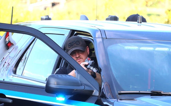 Fort McCoy supports Sparta, Monroe County National Night Out 2024 events