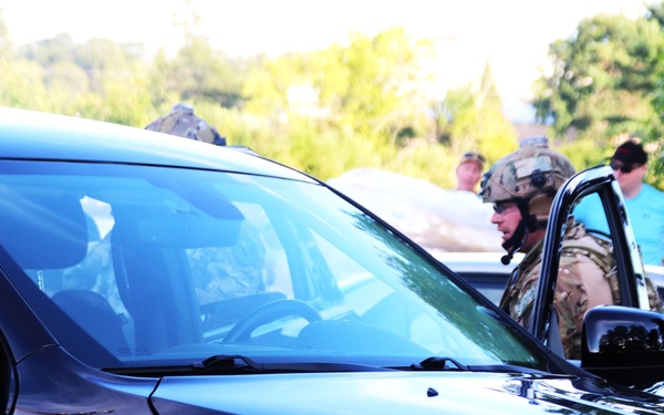 Fort McCoy supports Sparta, Monroe County National Night Out 2024 events