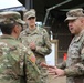 Top Army intelligence officer visits largest annual U.S. Army Reserve training exercise