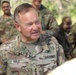 Top Army intelligence officer visits largest annual U.S. Army Reserve training exercise