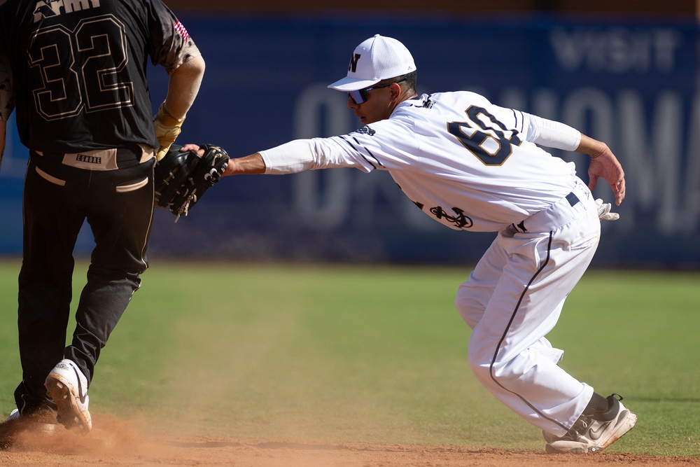 2024 Armed Forces Men’s and Women’s Softball Championship