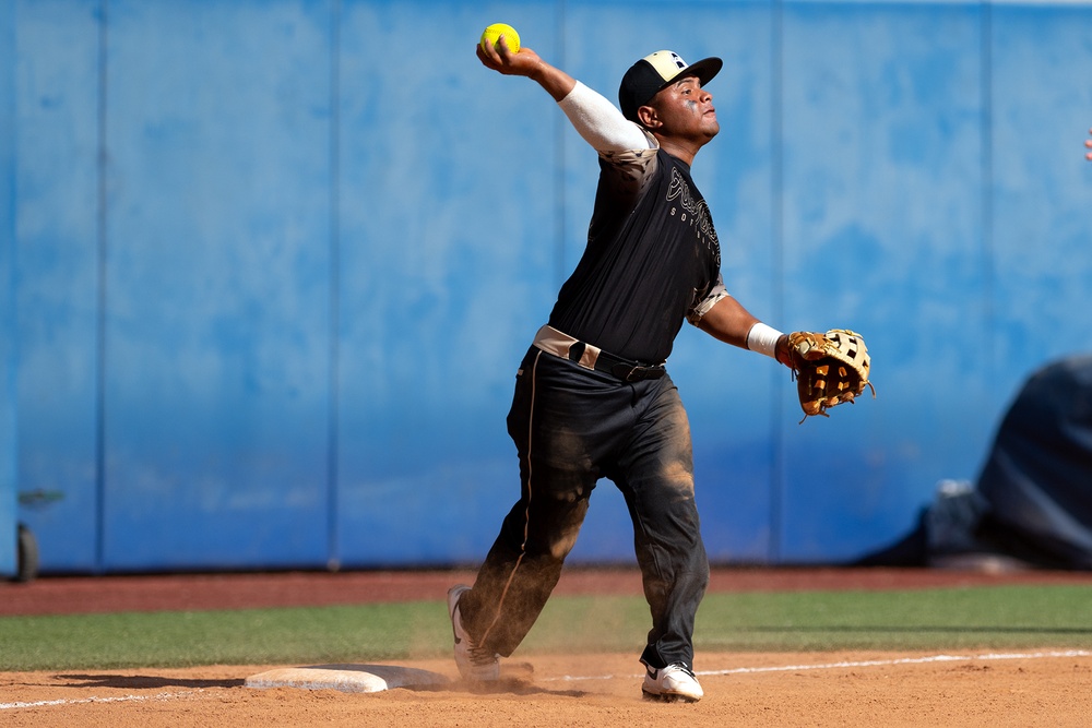 2024 Armed Forces Men’s and Women’s Softball Championship