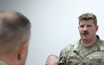 Top Army intelligence officer visits largest annual U.S. Army Reserve training exercise