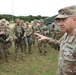 Top Army intelligence officer visits largest annual U.S. Army Reserve training exercise