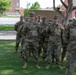 420th Military Police Company drill weekend