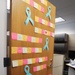 WRAIR holds door decorating contest to observe SAAPM