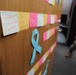 WRAIR holds door decorating contest to observe SAAPM