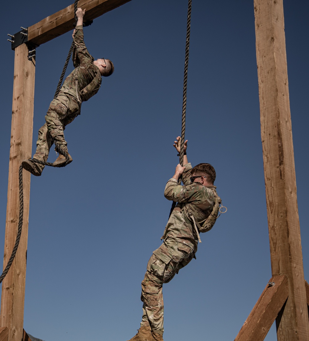 FORSCOM Best Squad Competition