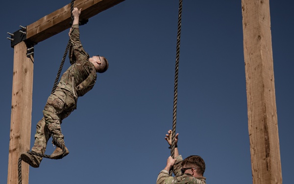 FORSCOM Best Squad Competition