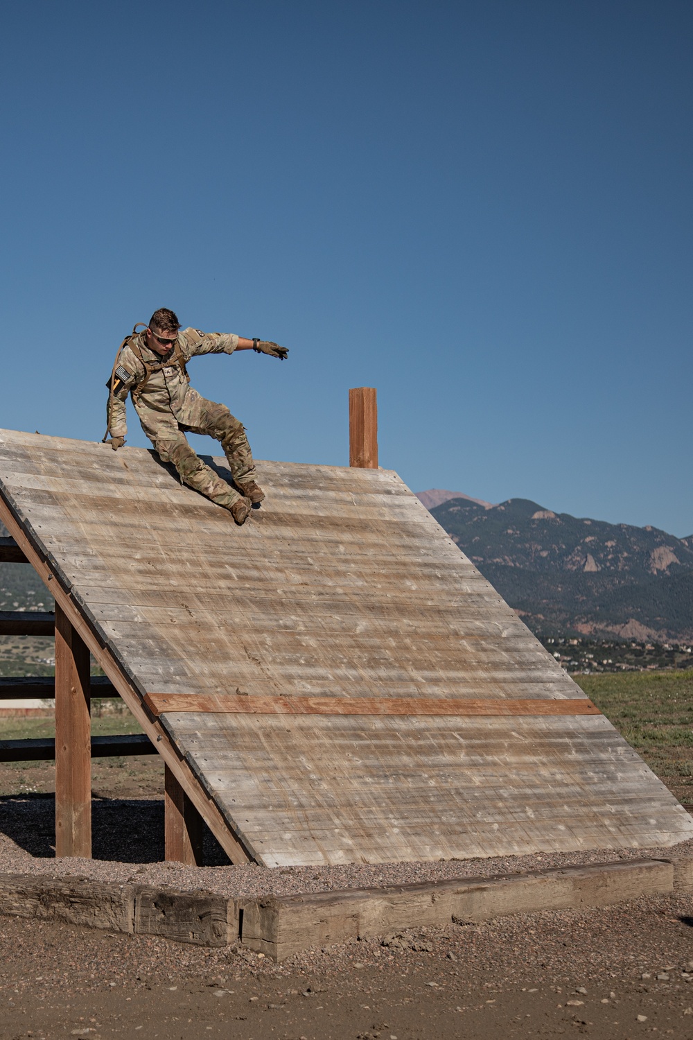 FORSCOM Best Squad Competition