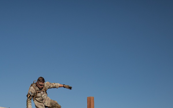 FORSCOM Best Squad Competition