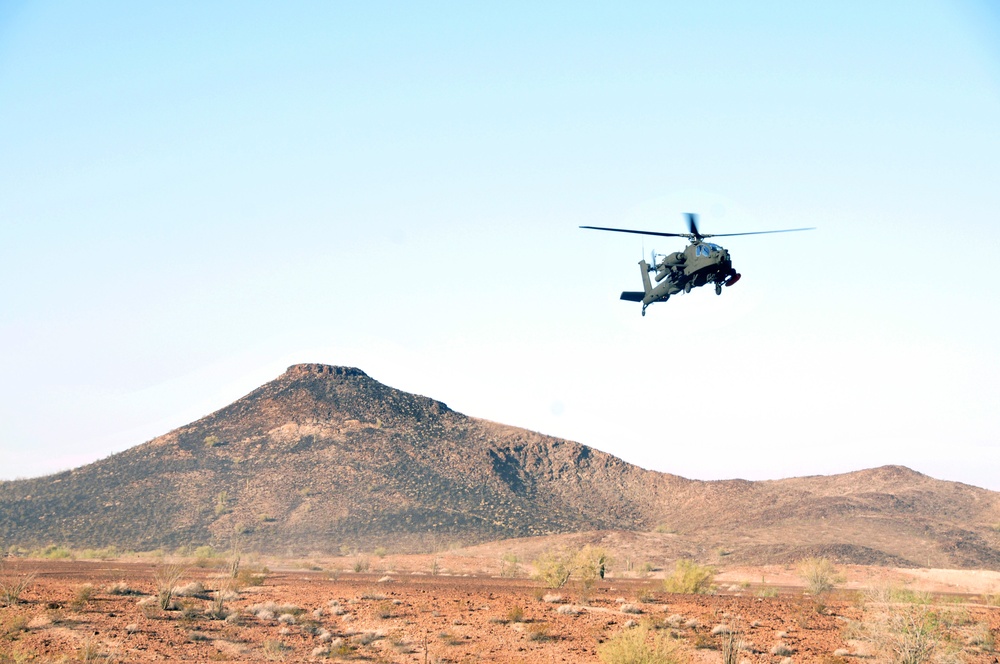 Yuma Proving Ground at the forefront of developmental testing