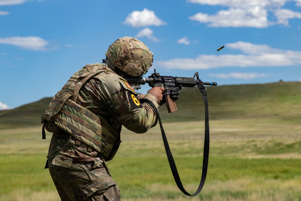 FORSCOM Best Squad Competition