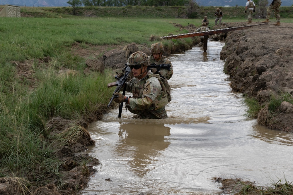 FORSCOM Best Squad Competition