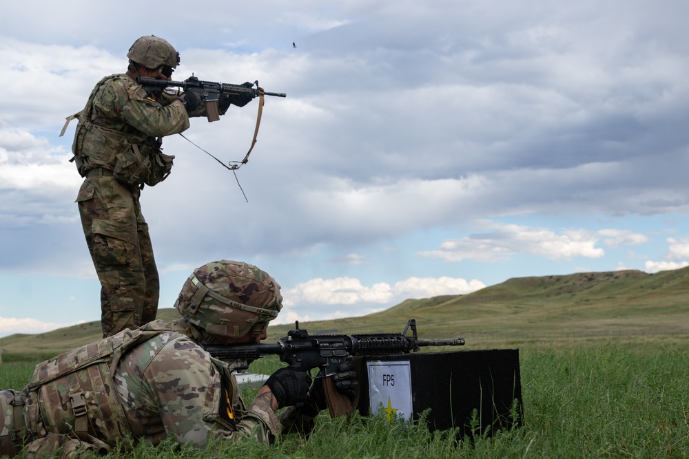 FORSCOM Best Squad Competition