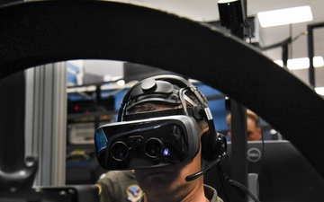 Ideas in Flight: ONR TechSolutions Delivers New Realistic Flight Simulator