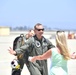 Black Eagles return to Point Mugu