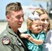 Black Eagles return to Point Mugu