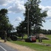 Soldiers with 612th Engineer Detachment complete Fort McCoy sidewalk troop project during CSTX 86-24-02