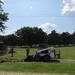 Soldiers with 612th Engineer Detachment complete Fort McCoy sidewalk troop project during CSTX 86-24-02