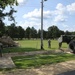 Soldiers with 612th Engineer Detachment complete Fort McCoy sidewalk troop project during CSTX 86-24-02