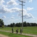 Soldiers with 612th Engineer Detachment complete Fort McCoy sidewalk troop project during CSTX 86-24-02