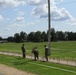 Soldiers with 612th Engineer Detachment complete Fort McCoy sidewalk troop project during CSTX 86-24-02