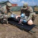 Mortuary Affairs conducts training exercises during CSTX 24-02